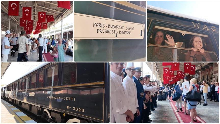 Macaristan ve Avrupa’nın Önemli Turistik Tren Seferleri Türkiye’ye Geri Dönüyor