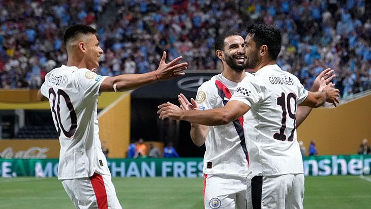 Manchester City, FIFA Kulüpler Dünya Kupası’nda Tarihi Zaferi