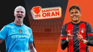 Manchester City vs Bournemouth Maç Önizlemesi ve Detaylar