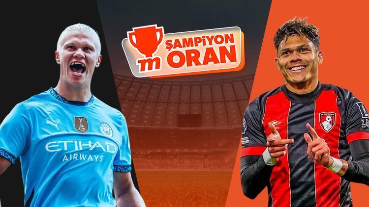 Manchester City vs Bournemouth Maç Önizlemesi ve Detaylar