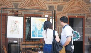 Manisa Kültür ve Sanat Festivali: Tarihle İç İçe Bir Açık Hava Galerisi
