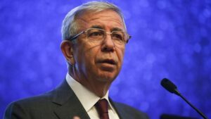 Mansur Yavaş’tan CHP’deki Tartışmalara İlişkin Açıklama