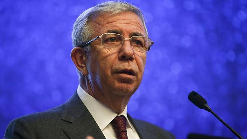 Mansur Yavaş’tan CHP’deki Tartışmalara İlişkin Açıklama