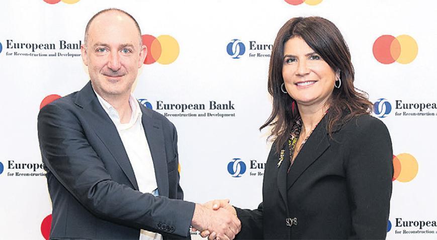 Mastercard ile EBRD İş Birliğiyle Türkiye Fintek Ekosistemine Güç Katıyor