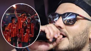 Mauro Icardi’nin Kızlarının Kutlamalara Katılamama Sebepleri ve Açıklamaları