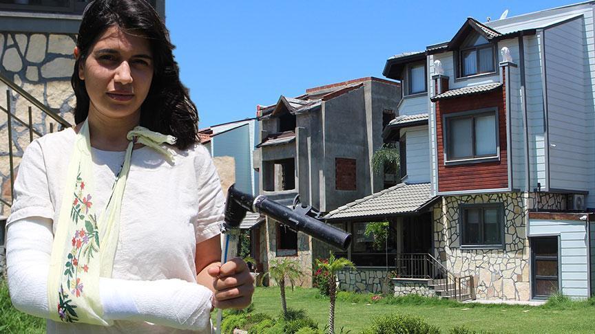 Mavikent Mahallesi’nde Otomatik Silah ve Aşırı Şiddet Olayı