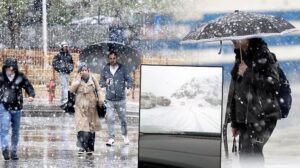 Mayıs Ayında Beklenmedik Kar Yağışı ve Etkileri
