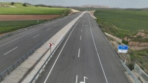 Melodili Yol Uygulaması Türkiye’de İlk Kez Nallıhan’da Hayata Geçirildi