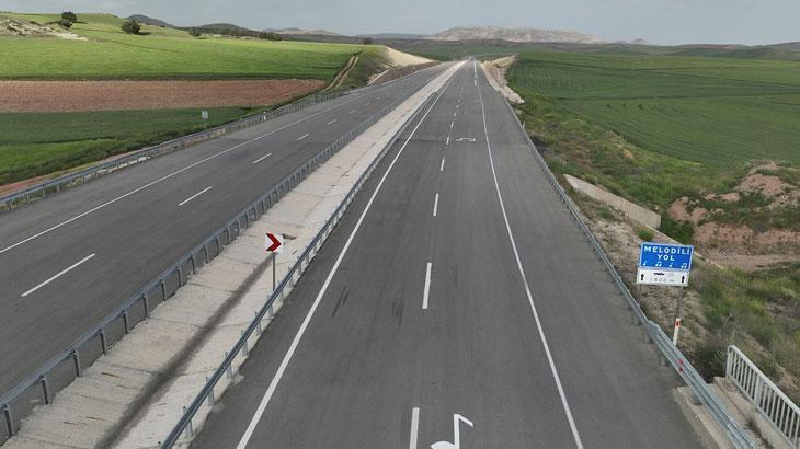 Melodili Yol Uygulaması Türkiye’de İlk Kez Nallıhan’da Hayata Geçirildi