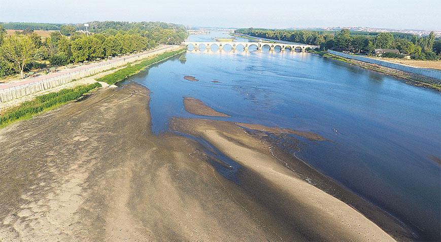 Meriç Nehri Havzası Taşkın Risk Yönetimi ve Çevresel Değerlendirme Raporu