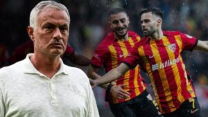 Miguel Cardoso’dan Kayserispor ve Süper Lig Değerlendirmeleri