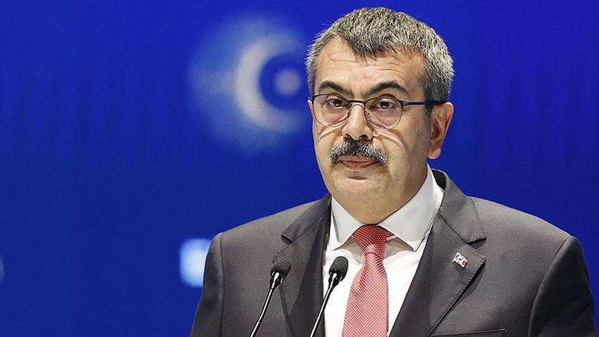 Milli Eğitim Bakanı Tekin’den Eğitim ve İş Dünyasıyla İlgili Açıklamalar