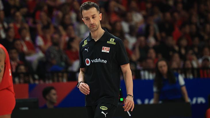 Milli Kadın Voleybol Takımı’nın FIVB Voleybol Milletler Ligi Maç Değerlendirmesi