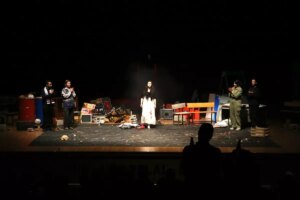 Muş Alparslan Üniversitesi’nde ‘Meryem’ Tiyatro Oyunu Gösterimi ve Barış Mesajları