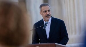 NATO Dışişleri Bakanları Antalya Toplantısı Çerçevesinde Side’de Akşam Yemeği ve Açılış Konuşması