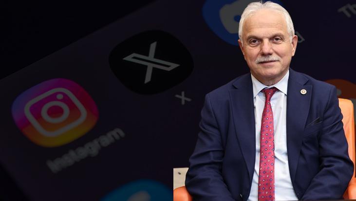 Nazım Elmas’tan Dijital Mecralar ve Gelişen Teknolojiler Hakkında Açıklamalar