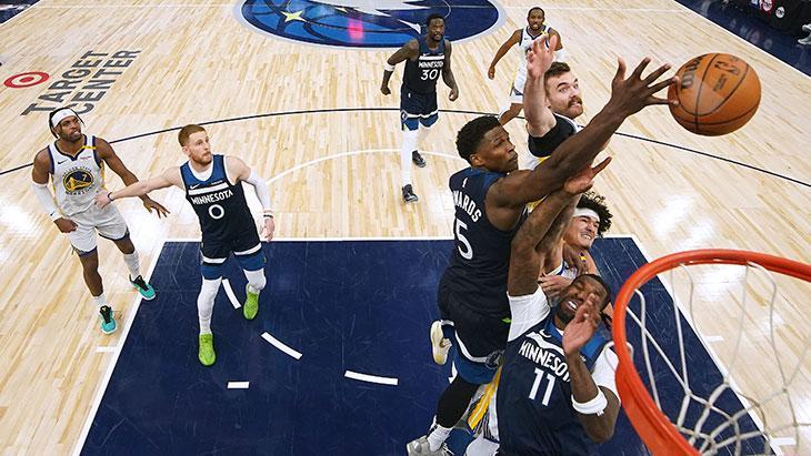 NBA Play-off Heyecanı Devam Ediyor