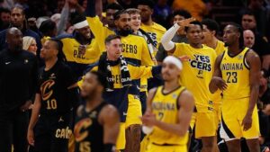 NBA Playoff Heyecanı Devam Ediyor: Batı ve Doğu Konferanslarında Son Durum