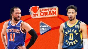 New York Madison Square Garden’da NBA Yarı Final Maçı Heyecanı