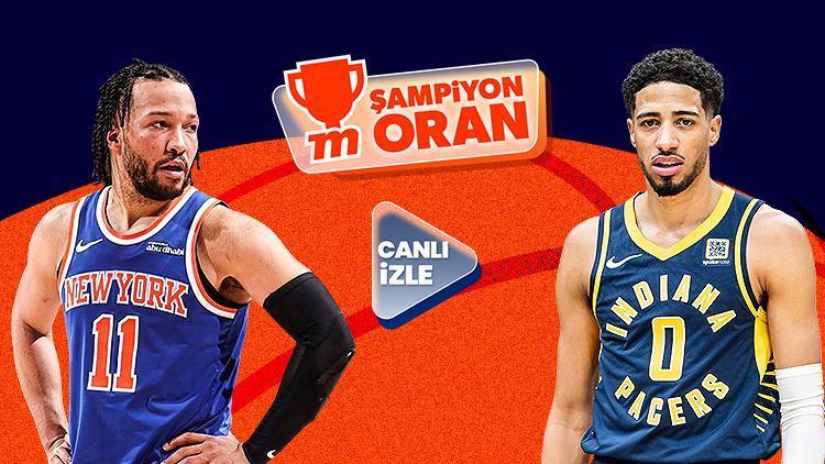 New York Madison Square Garden’da NBA Yarı Final Maçı Heyecanı