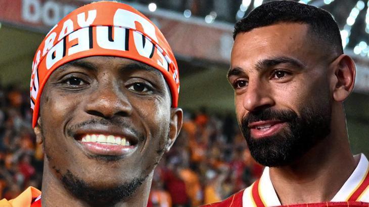 Nijerya’da Afrika’nın Yılın Futbolcusu Anketi Düzenlendi