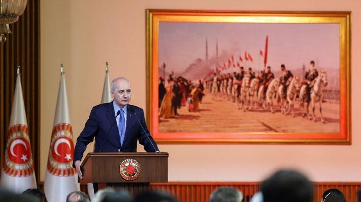 Numan Kurtulmuş’tan 19 Mayıs Atatürk’ü Anma, Gençlik ve Spor Bayramı Mesajı