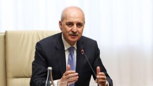 Numan Kurtulmuş’tan Terörsüz Türkiye ve Bölgesel Gelişmeler Üzerine Değerlendirmeler