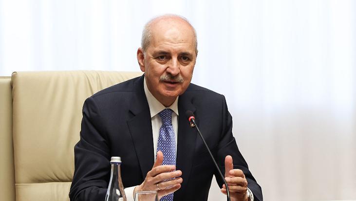 Numan Kurtulmuş’tan Terörsüz Türkiye ve Bölgesel Gelişmeler Üzerine Değerlendirmeler