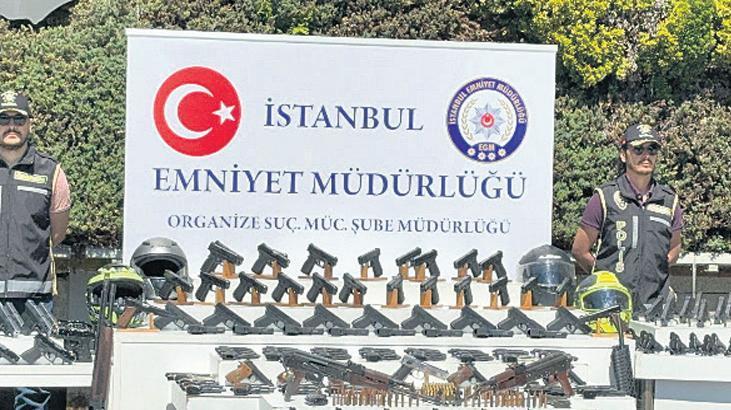 Organize Suçlarla Mücadelede Son Operasyonlar ve Çete Çalışmaları