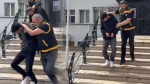 Osmangazi’de Berber Dükkanında Silahlı Saldırı ve Cinayet Olayı