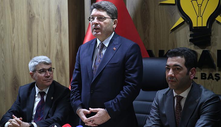 Osmaniye ve Çevre İlçelerde Yargı ve İnşaat Çalışmalarıyla Güçlenen Hizmetler