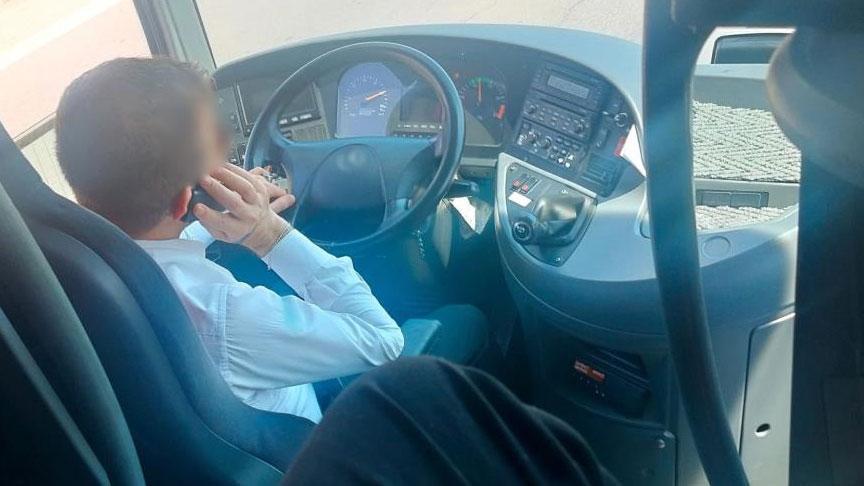 Otoyol Jandarması Yolcu Güvenliği İçin Sivil Denetimlerini Sürdürüyor