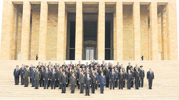 OYAK 2024 Yılı Enflasyon Üzerinden Nema Dağıtımını Duyurdu