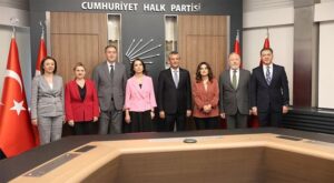 Özgür Özel ve DEM Parti Heyetiyle Görüşme Sonrası Değerlendirmeler