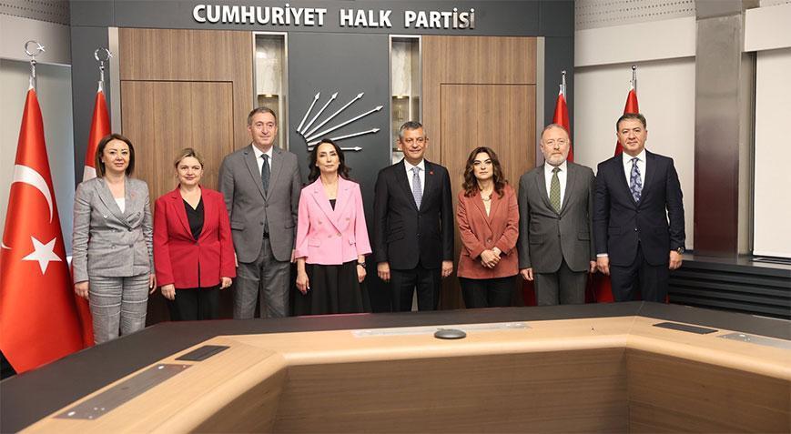 Özgür Özel ve DEM Parti Heyetiyle Görüşme Sonrası Değerlendirmeler