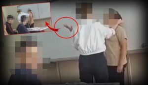 Pendik’te Ortaokulda Öğretmen Şiddeti Olayı Gündeme Oturdu