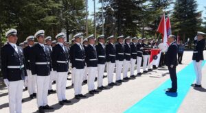 Polis Akademisi’nin Güçlü Kadrosu ve Geleceğe Yönelik Vizyonu