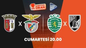 Portekiz Ligi Şampiyonluk Yarışında Son Durum ve Tahminler