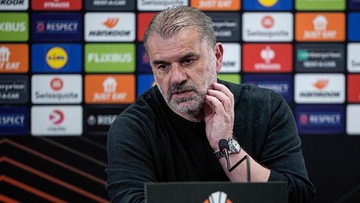 Postecoglou’dan UEFA Avrupa Ligi Finali Öncesi Açıklamalar