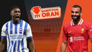 Premier Lig Heyecanı Brighton – Liverpool Maçı Detayları