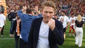 Rasmus Ankersen’den Göztepe Değerlendirmesi ve Gelecek Planları