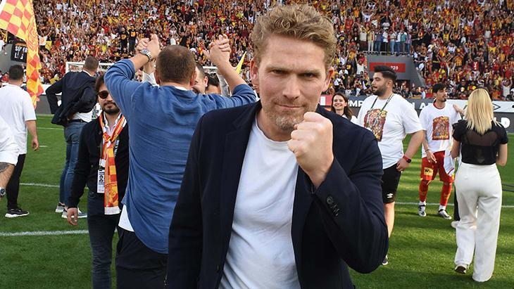 Rasmus Ankersen’den Göztepe Değerlendirmesi ve Gelecek Planları