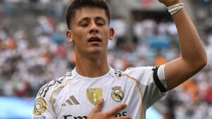 Real Madrid, Arda Güler’in Golleriyle Pachuca’yu Yendi: Kulüpler Dünya Kupası H Grubu İkinci Maçı