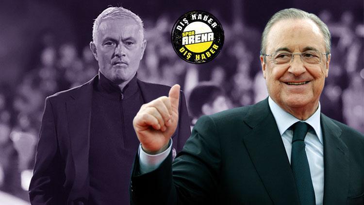 Real Madrid ve Mourinho Arasındaki Gelişmeler