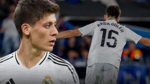 Real Madrid’de Teknik Direktör Değişikliği ve Arda Güler’in Geleceği