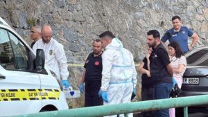 Reşitpaşa Mahallesinde Silahlı Çıkan Silahlı Çatışma ve Ölüm Olayı