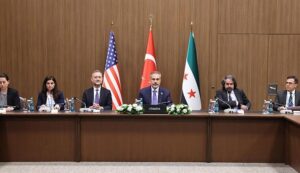 Riyad’da Gerçekleşen Üst Düzey Suriye Konferansı