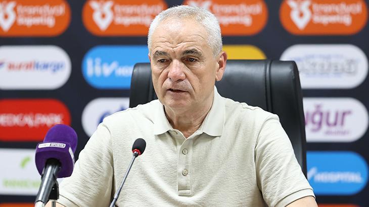Rıza Çalımbay’dan Sivasspor’un Küme Düşüşü Sonrası Duygusal Açıklama