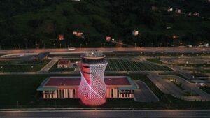 Rize-Artvin Havalimanı’nda Teknik Altyapı Gelişmeleri ve Yeni Sistemler