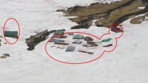 Rize’nin Yüksek Yaylalarında Kışın İz Bırakan Karlar ve Güncel Çalışmalar